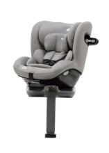 Joie I-Spin 360 Art.C1801KAGFL000 Grey Flannel autokrēsliņš 0-18 kg