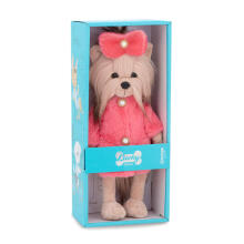 Orange Toys Lucky Doggy Yoyo: Fashion Week Art.LD3/092 Plush toy (44cm)