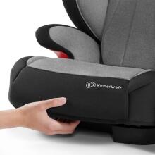 KinderKraft'20 Unity Isofix Art.KKFUNITGRY0000 Grey  Детское автокресло (15-36 kг)