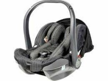 Oyster Carapace Art.117432 Pepper   Car seat 0 - 13 kg
