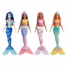 Barbie Dreamtopia Mermaid Art.FXT08 Doll Princess-Mermaid