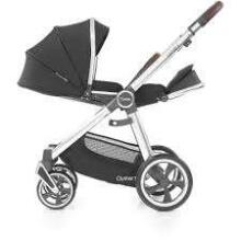 Oyster Stroller Oyster3  Art.117453 Pebble