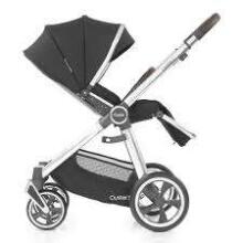 Oyster Stroller Oyster3  Art.117453 Pebble