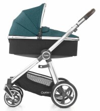 Oyster Carrycot Oyster 3 Art.117459 Peacock
