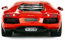 „Rastar Lamborghini Aventador LP700“. Art. V-222 radijo bangomis valdoma mašinų skalė 1:14