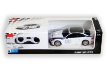 Rastar BMW M3  Art.V-181  Radiovadāma mašīna  Mērogs 1:24