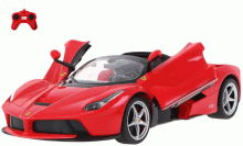 „Rastar Ferrari LeFerrari“. Art.V-226 Radijo bangomis valdoma mašina Skalė 1:24