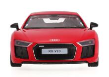 Rastar Audi R8 2015  Art.V-246  Radiovadāma mašīna  Mērogs 1:24