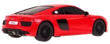 Rastar Audi R8 2015  Art.V-246  Radiovadāma mašīna  Mērogs 1:24