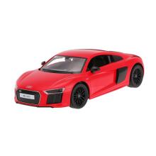 Rastar Audi R8 2015  Art.V-246  Radiovadāma mašīna  Mērogs 1:24