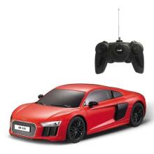 Rastar Audi R8 2015  Art.V-246  Radiovadāma mašīna  Mērogs 1:24