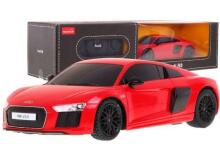 Rastar Audi R8 2015  Art.V-246  Radiovadāma mašīna  Mērogs 1:24