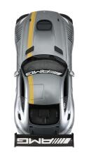 Rastar Mercedes AMG GT3  Art.V-282  Radiovadāma mašīna  Mērogs 1:14
