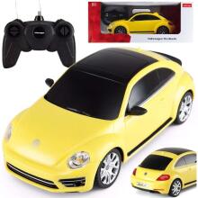 Rastar Volkswagen Beetle Art.V-302  Radiovadāma mašīna  Mērogs 1:24