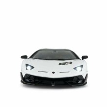 „Rastar Lamborghini Aventador SVJ“. Art.V-294 Radijo bangomis valdomas automobilis Skalė 1:14