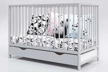 Baby Crib Club DK Art.117582