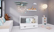 Baby Crib Club JS Art.117604