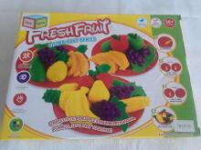 Plastiline Creative Fruit Art.N-023