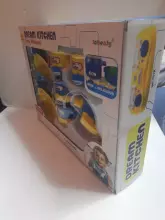 Dream Kitchen Art.N-383 Игровой набор посуды для кукол