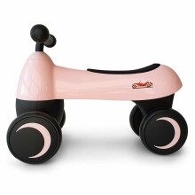 „EcoToys Auto Art.LB1803 Pink“ motoroleris vaikams