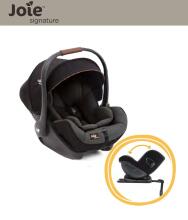 Joie I-Level+I-Quest Art.117675 bērnu autosēdeklītis 0-13 kg+autosēdeklītis 0-18kg