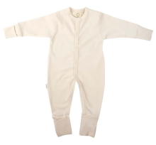 Bio Baby Sleepsuit Art.97218401 Zīdaiņu  kombinezons no 100% organiskā kokvilna