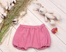 La bebe™ Muslin Pants Art.117710 Детские штанишки из муслина (1 шт.)