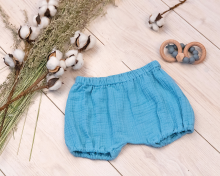 La bebe™ Muslin Pants Art.117710 Детские штанишки из муслина (1 шт.)