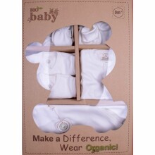Bio Baby Organic Gift Set Art.9721842
