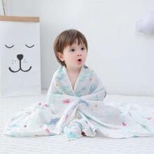 Summer Infant Art.56166 Swaddle Me Muslin Blankets Moroccan хлопок подгузник комплект (3 шт.)