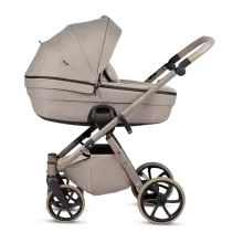 Tutis Uno 6+ Art.172 Taupe  Универсальная коляска 2 в 1