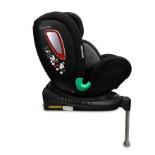 Lionelo Antoon Plus I-Size 360 Art.117899 Black Onyx Baby car seat 0-18kg