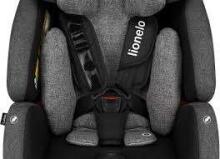 Lionelo Lukas Art.117903 Carbon  Baby car seat 0-18kg