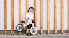 Lionelo Balance Bike Willy  Art.117912 Air   Детский велосипед/бегунок с деревянной рамой