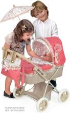 DeCuevas Toys Martina Art.86033  Кукольная коляска с сумкой