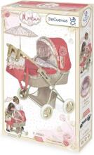 DeCuevas Toys Martina Art.86033  Кукольная коляска с сумкой