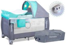 Lionelo Sven Plus  Art.117935 Turquoise