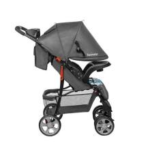 Lionelo Emma Plus Art.117949 Pink Scandi    Коляска трансформер 2 в 1
