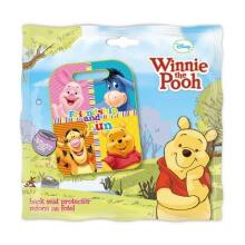 Disney Winnie Pooh Protector Art.9505 Autokrēslu aizsargs (45x57 cm)