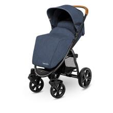 Lionelo Annet Plus  Art.117964 Denim Pastaigu rati