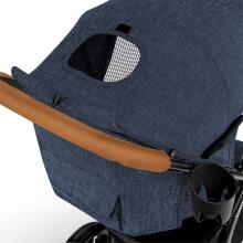 Lionelo Annet Plus  Art.117964 Denim Pastaigu rati