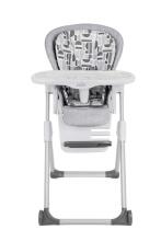 Joie Mimzy Recline highchair Logan