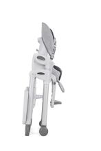 Joie Mimzy Recline highchair Logan