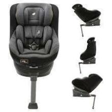 Joie'20 I-Spin 360 Art.C1801KADSE000 Deep Sea Baby car seat 0-18 kg