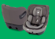 Joie'20 I-Venture  Art.C1413CADPW000 Dark Pewter  Baby car seat 0-18kg