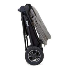 Joie'20 Versatrax  Art.S1803AAGFL000 Grey Flannel   Universālie rati 2 in1
