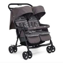 Joie'20 Aire Twin  Art.S1217AEDPW000 Dark Pewter Sporta rati dvīņiem