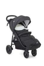 Joie'20 Therma Winter Footmuff Art.A1509QACOL000 Coal  Конверт в коляску