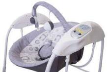 Graco'20  Glider Lite  Art.1E53LNLEU Lionel  Children's electronic swing