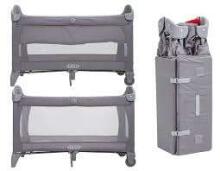 Graco'20 Roll a Bed Art.9Z999BGREU Black